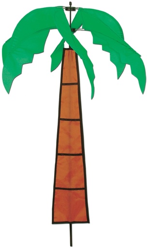 [50695] 1m Palm Tree Wind-Wheel