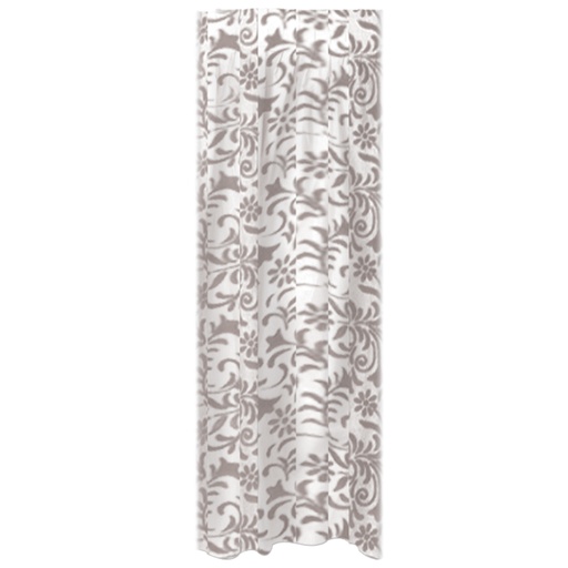[50951-S] Plastic Table Skirting, 73cm x 4.2m