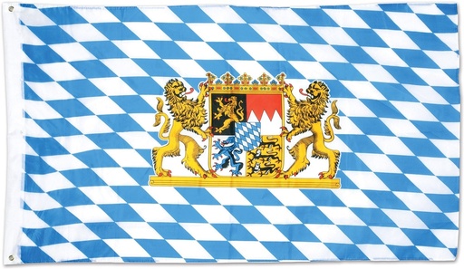 [53332] Bavarian Flag