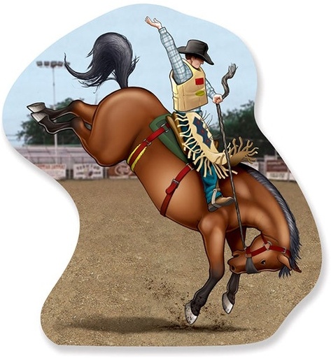 [53437] Rodeo Cutouts