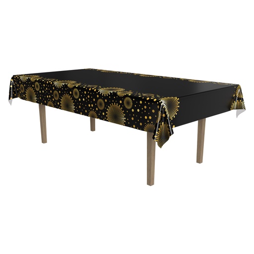 [53465] Celebrate! Tablecover, 54" x 108"