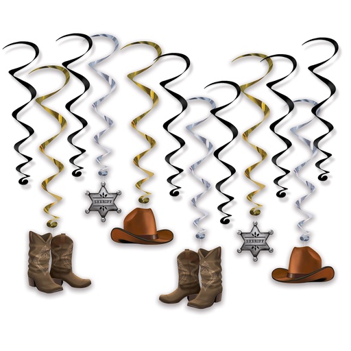 [53562] Western Whirls