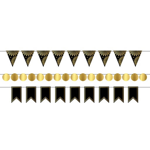 [53590] Foil Mini Streamer Kit