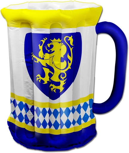 [54079] Inflatable Beer Stein Cooler