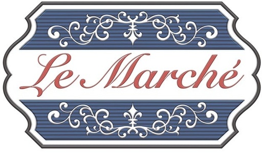 [54816] French Shop Sign Cutouts