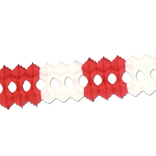 [55035-RW] Arcade Garland, 14cm x 3.6m