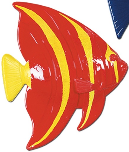[55176] 25cm-30cm Plastic Fish
