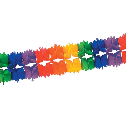[55180-RB] Pageant Garland, 18cm x 4.4m