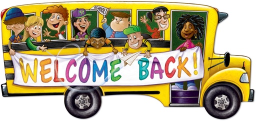 [55380] School Bus Cutout