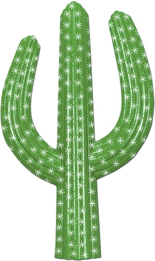 [55571] Plastic Cactus