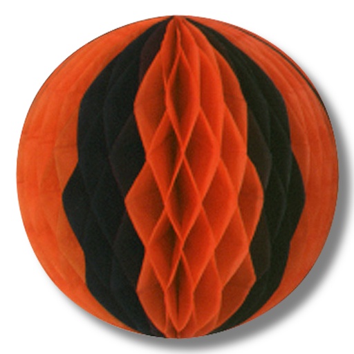 [55614-OB] Tissue Ball, 35cm