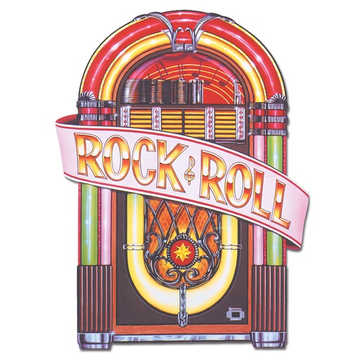 [55953] Juke Box Cutout, 90cm