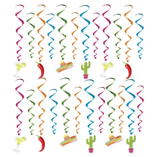 [56096] Fiesta Whirls, 17½" - 29½"