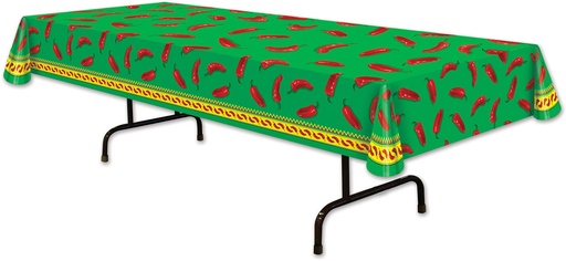 [57301] Chili Pepper Tablecover