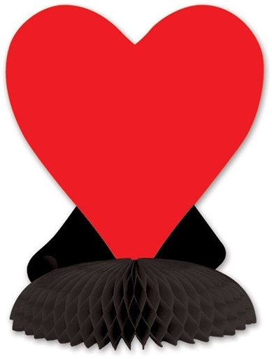 [57479] 11cm Card Suit Mini Centerpiece