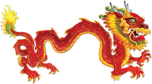 [57782] Jointed Dragon, 1.8m
