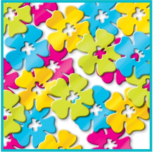 [57804] 28g Fanci-Fetti Hibiscus Flowers