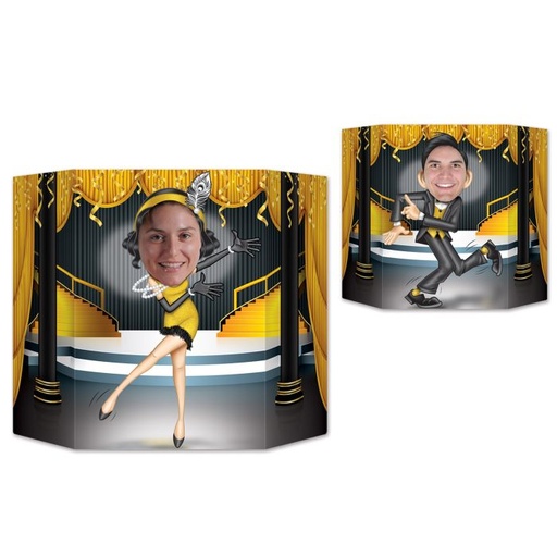[59921] Great 20's Photo Prop