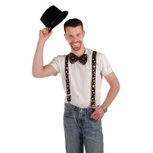 [60811] Awards Night Suspenders