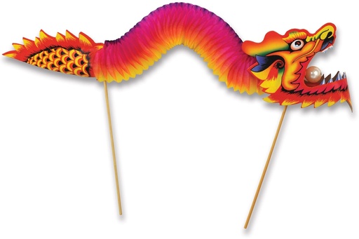 [60849] Dragon Pick, 66cm