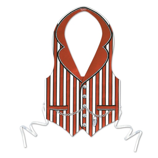 [66240] Roarin' 20s Vest