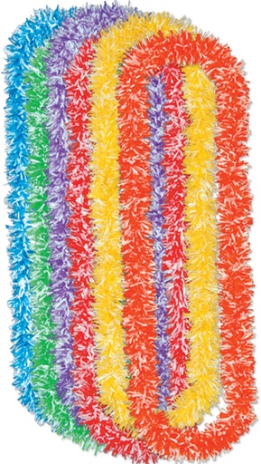 [66370-144] 90cm x 4cm Soft-Touch Poly Leis
