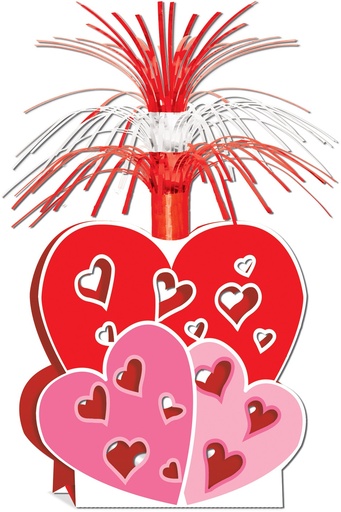 [70561] 38cm Valentine Centrepiece