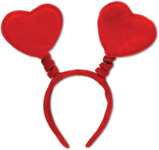 [70765-R] Heart Boppers