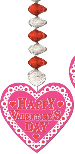 [70780] 76cm Valentine Danglers