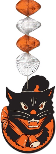 [00779] Halloween Character Danglers, 76cm