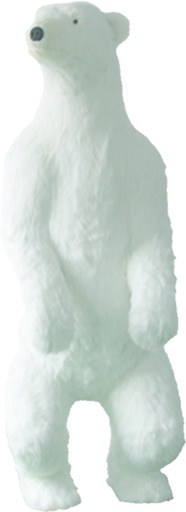 [BL-02] Mechanical Polar Bear, 1.85m