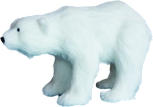 [BL-03] Mechanical Polar Bear, 58cm