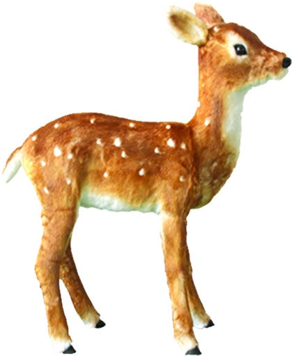 [BL-16] Mechanical Deer, 90cm