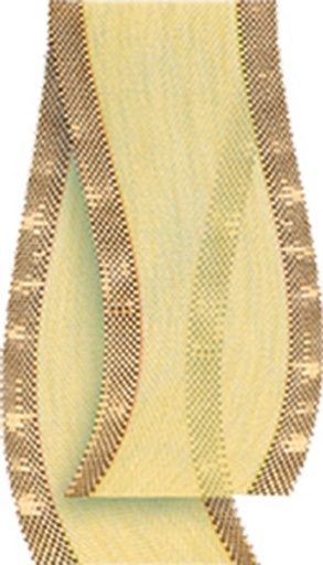 [BR015] Organza Ribbon, 20m