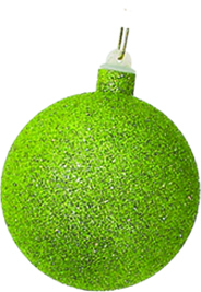 [CB060G-G] Glitter Ball, 6cm