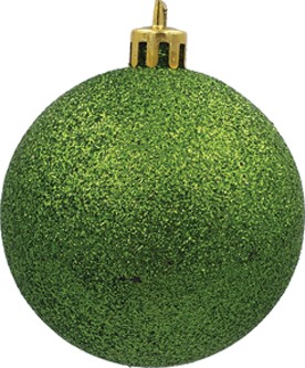 [CB060G-OG] Glitter Ball, 6cm