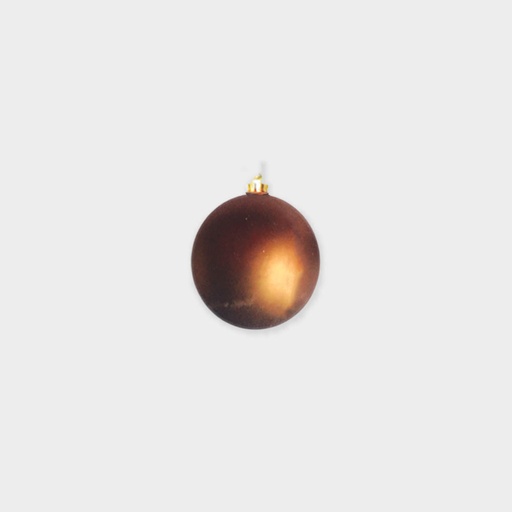 [CB080M-BR] Matte Ball, 8cm