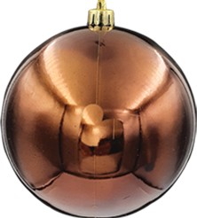 [CB100S-BR] Shiny Ball, 10cm
