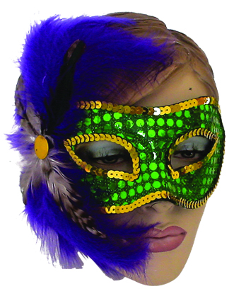 [CM41-GPL] Feather Mask