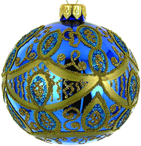 [DA024] Glass Ball, 10cm