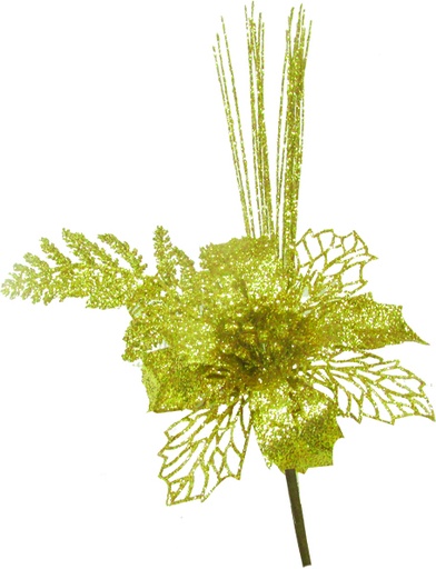[DZ005-GD] Artificial Flower, 18cm