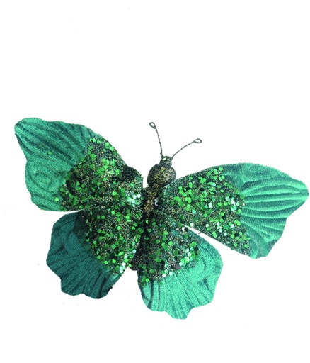 [DZ024-B] Butterfly, 23cm