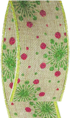 [DH102] Linen Ribbon, 9.1m