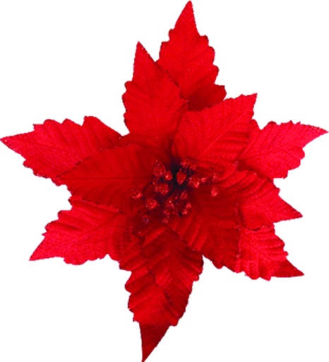 [EY002-R] Artificial Flower, 38cm