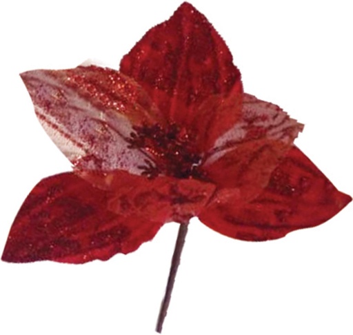 [EY026-R] Flower, 18cm