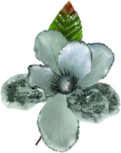 [EY045-S] Poinsettia, 25cm