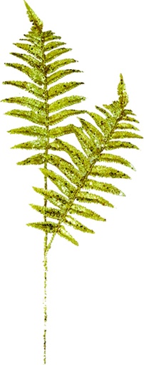 [EY052-GD] Artificial Leaves, 68cm