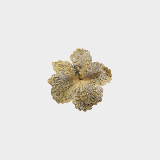 [EY118-GD] Artificial Flower, 28cm