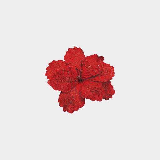 [EY118-R] Artificial Flower, 28cm