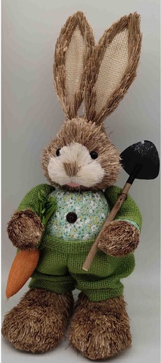 [EY138] 45cm Easter Bunny